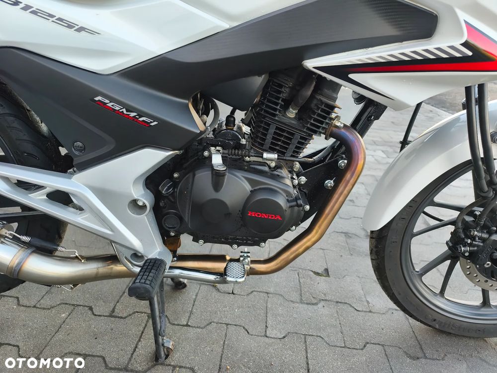 Honda CB - 21