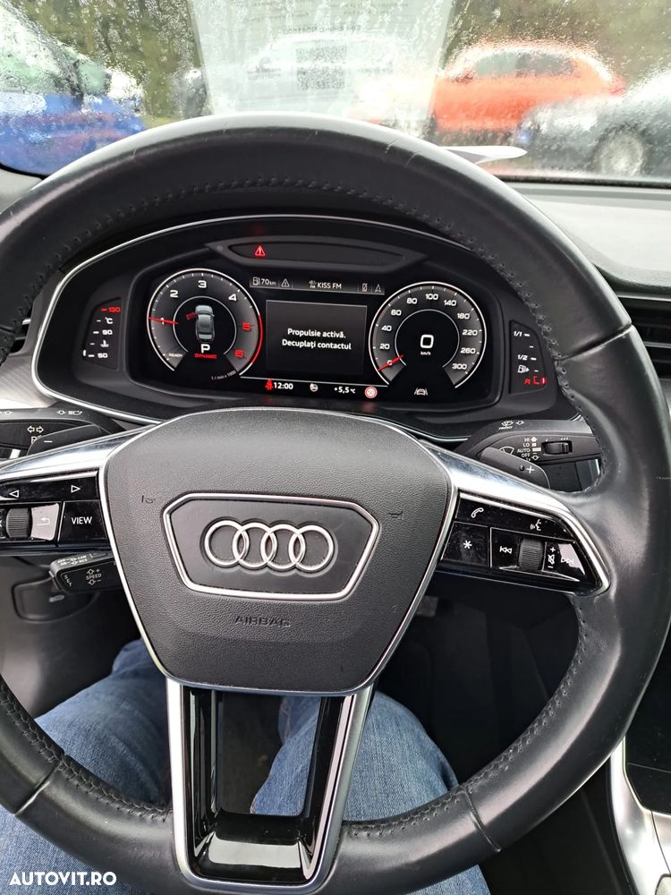 Audi A6 2.0 40 TDI quattro S tronic Design - 14