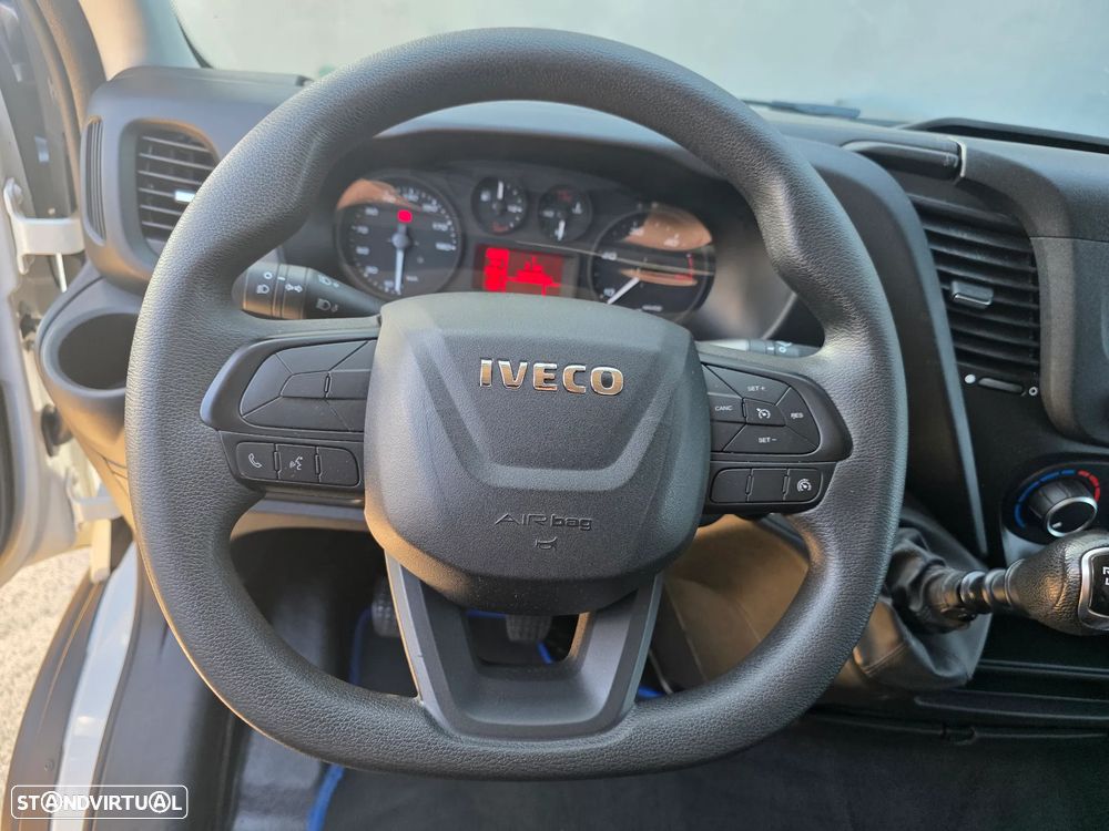 Iveco Daily 2.3 35C16 L5H4 IVA INCLUIDO - 12