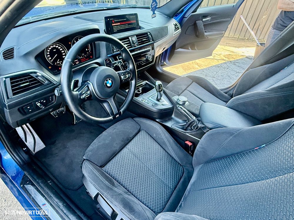 BMW 116 d Pack M Shadow Auto - 6