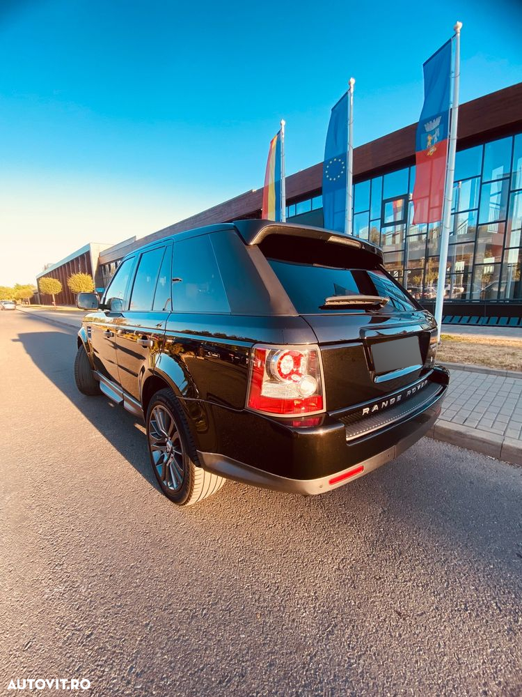 Land Rover Range Rover Sport 3.0 TDV6 HSE - 11