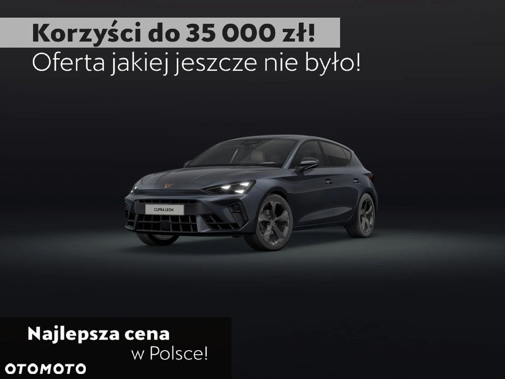 Cupra Leon 1.5 TSI - 1