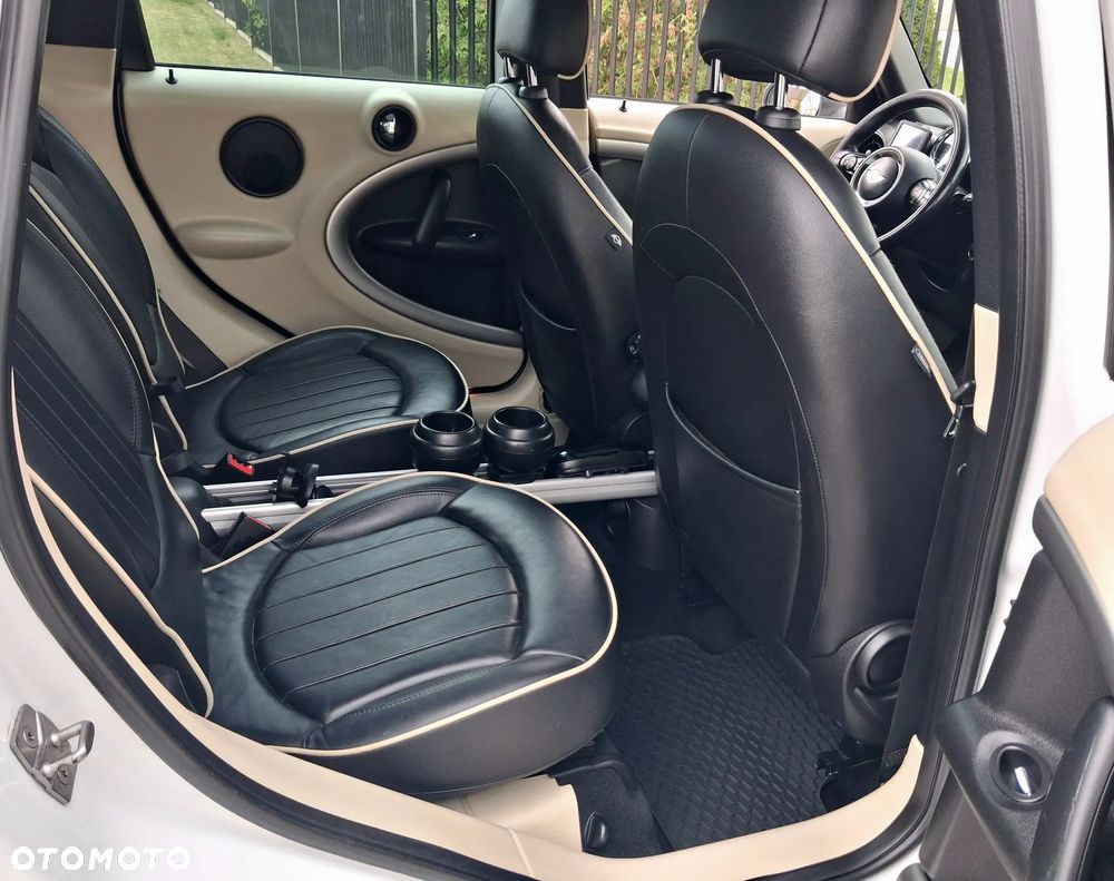 MINI Countryman Cooper D All4 Park Lane - 14