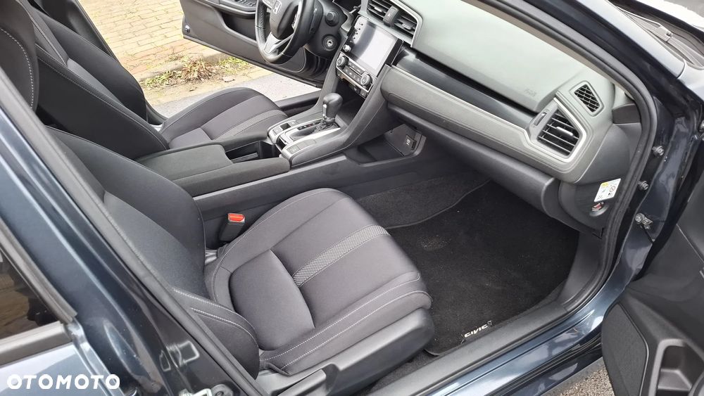 Honda Civic 1.5 i-VTEC Turbo CVT Elegance - 26