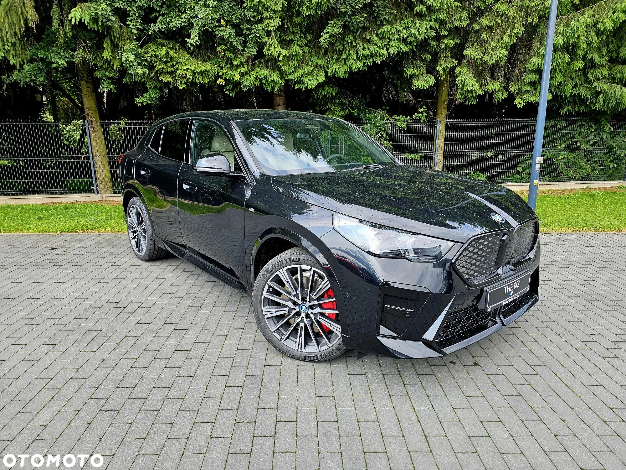 BMW iX2 eDrive20 66.5kWh M Sport Edition - 7