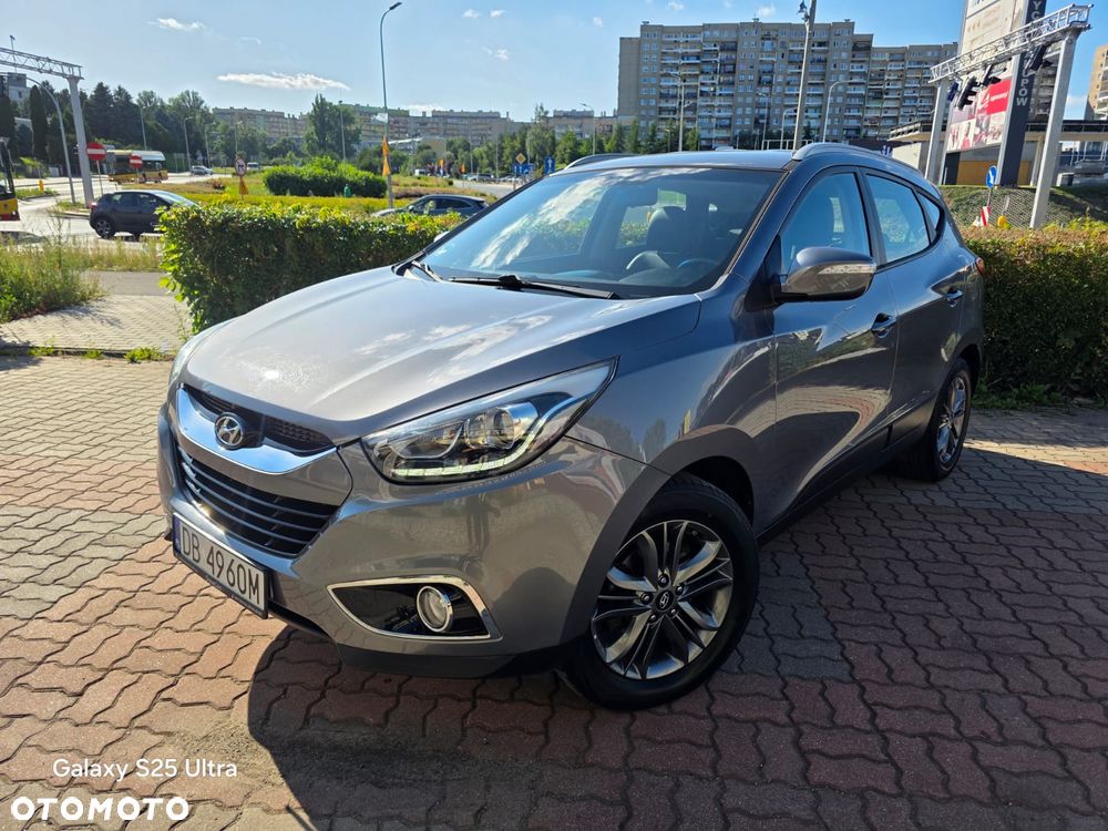 Hyundai ix35 1.7 CRDi 2WD Fifa World Cup Edition - 2