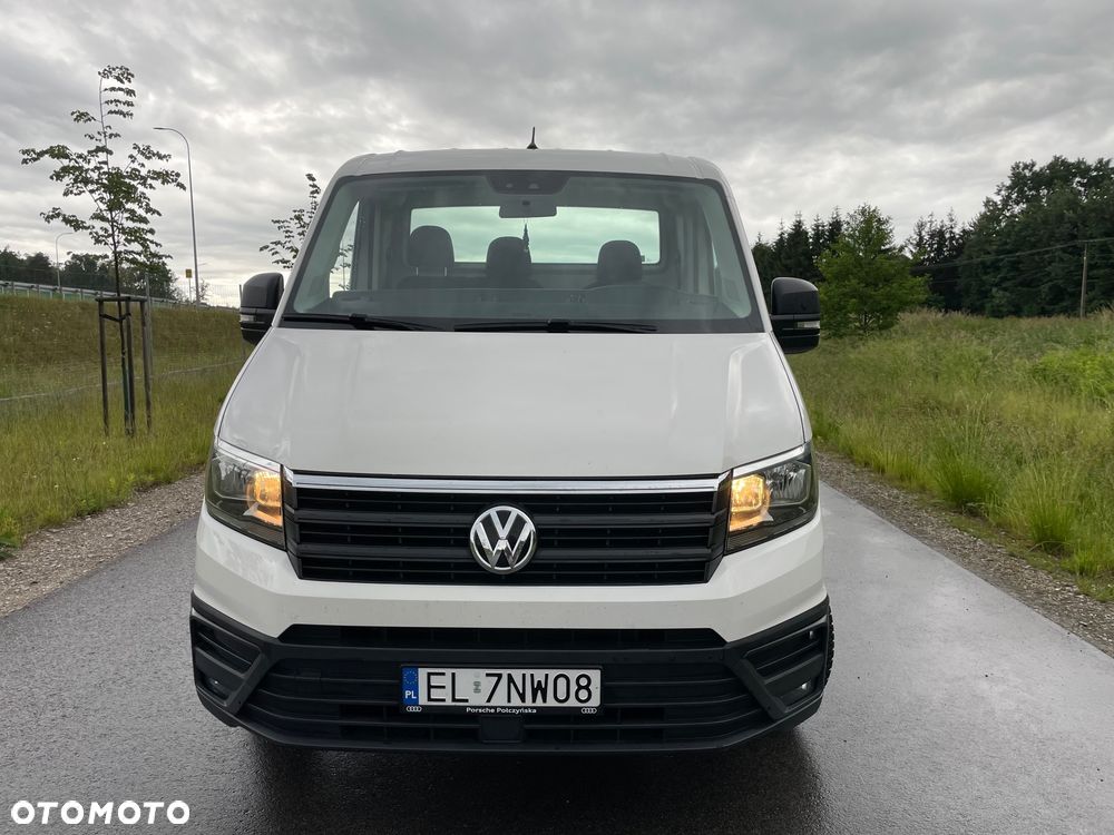 Volkswagen Crafter - 3