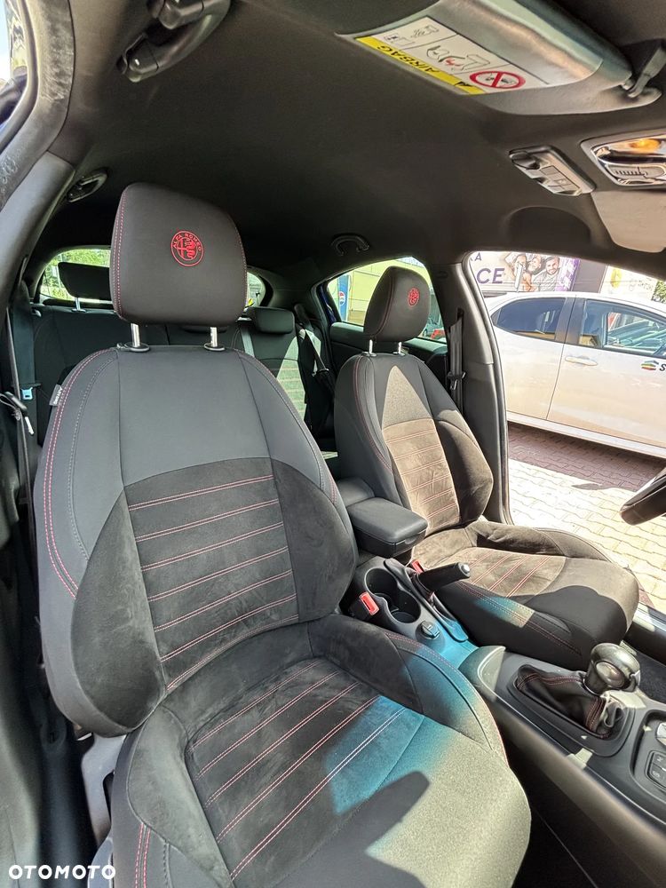 Alfa Romeo Giulietta 2.0 JTDM Sport TCT - 12