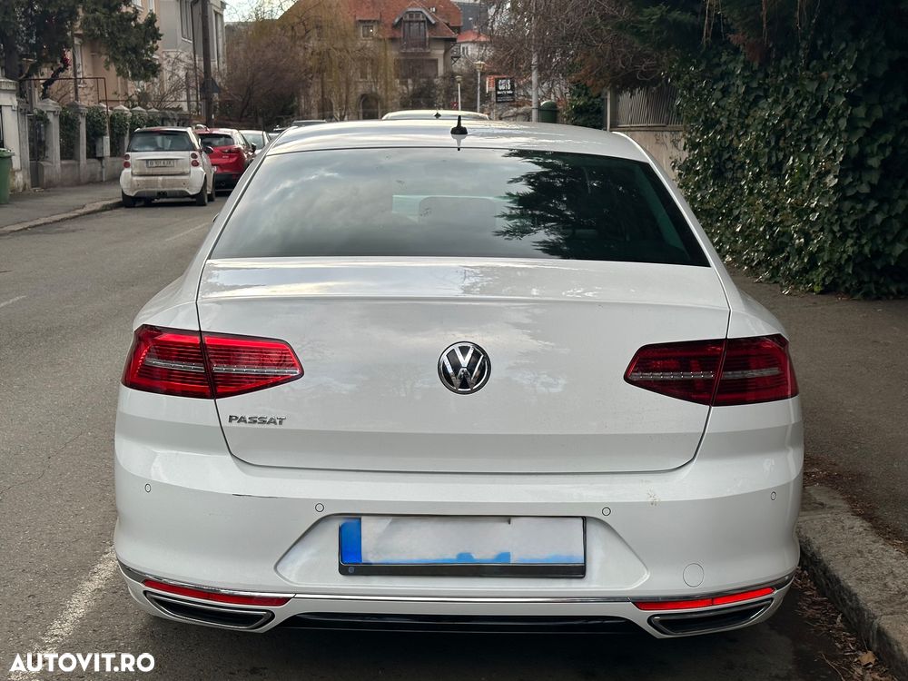 Volkswagen Passat 1.4 TSI ACT Comfortline - 2