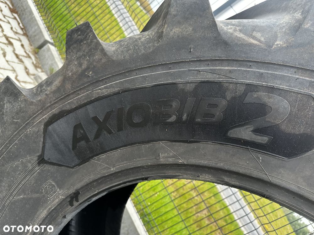 Opona Michelin AXIOBIB 2 VF650/60 R34 NOWA - 7