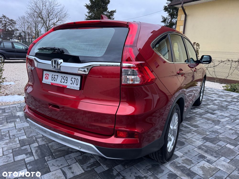 Honda CR-V 1.6i DTEC 2WD Lifestyle Plus - 7