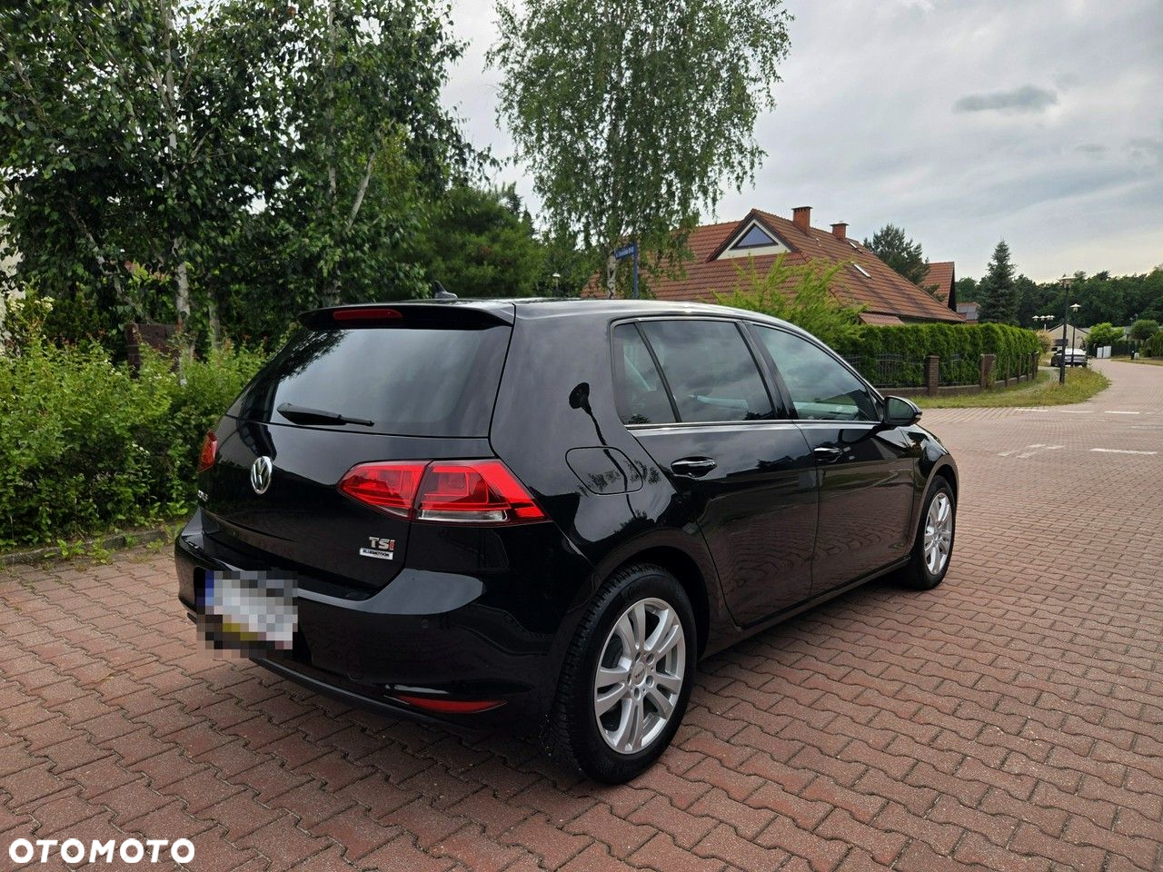 Volkswagen Golf 1.4 TSI (BlueMotion Technology) DSG Comfortline - 3