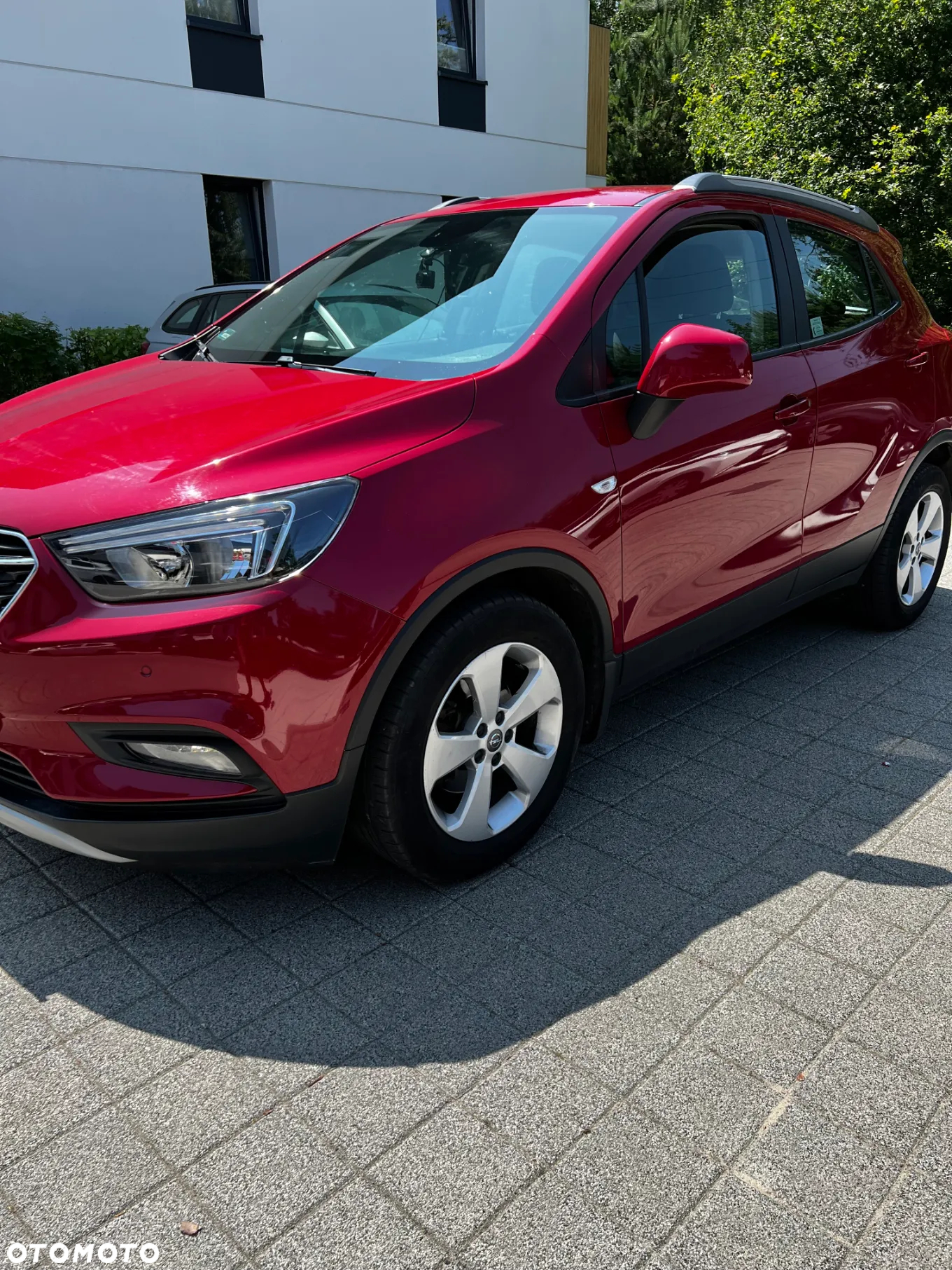 Opel Mokka X 1.4 T Color Edition S&S - 3