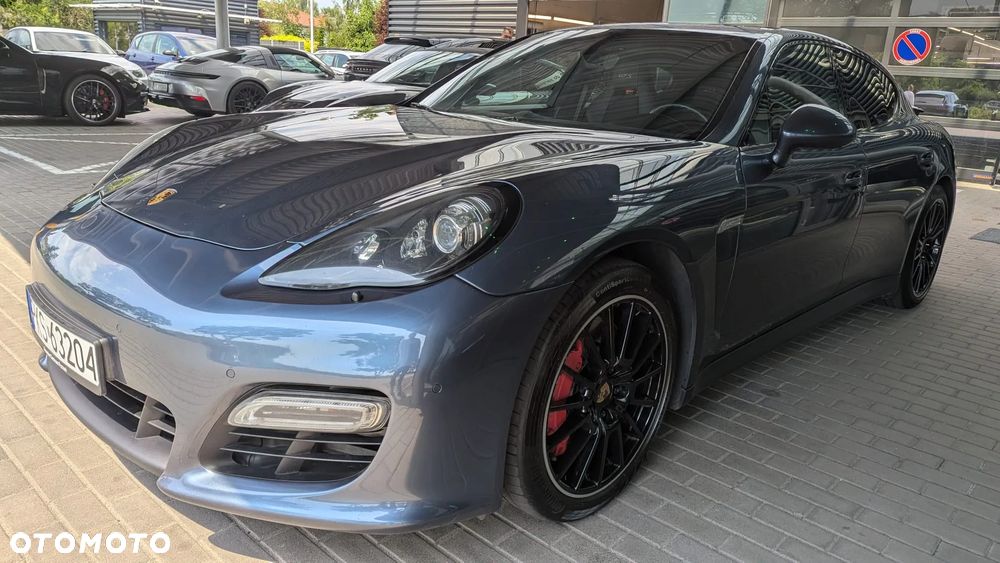 Porsche Panamera GTS - 1