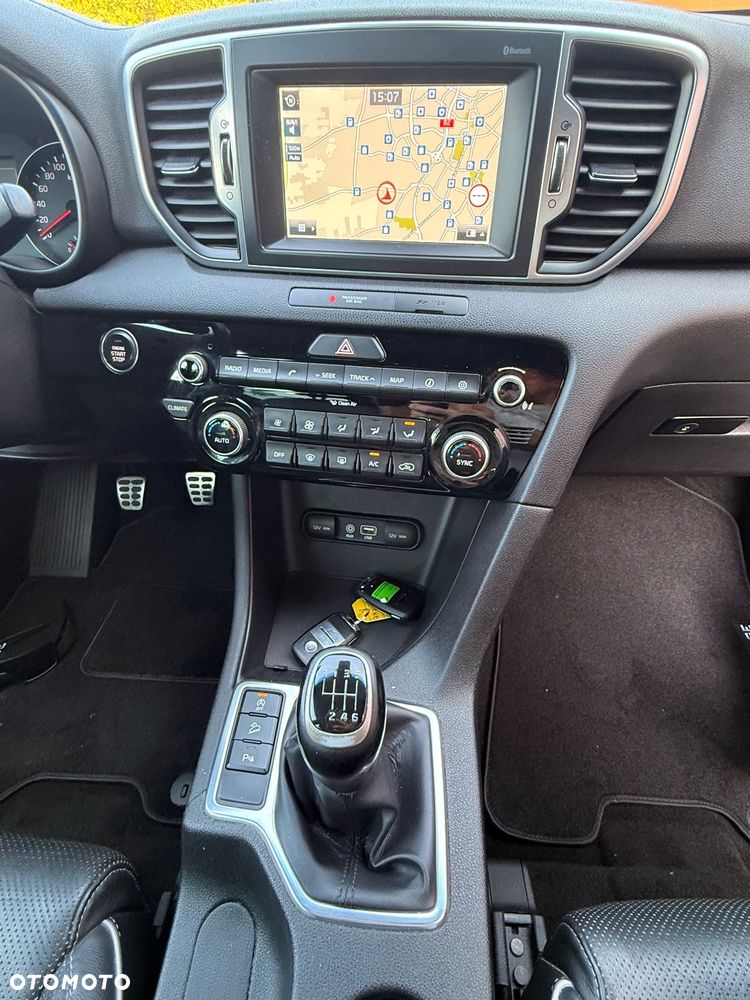 Kia Sportage 2.0 CRDI M 2WD - 22