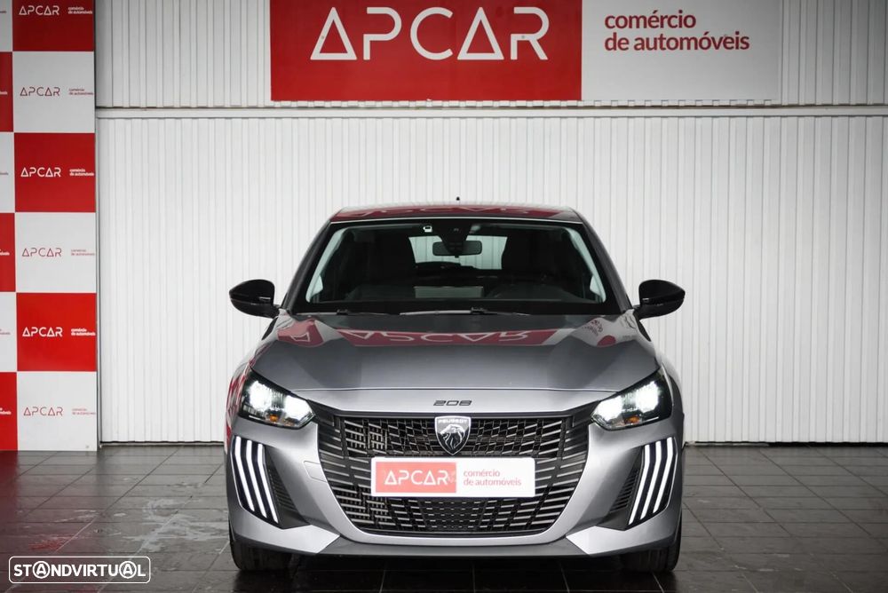 Peugeot 208 1.2 PureTech Active - 11