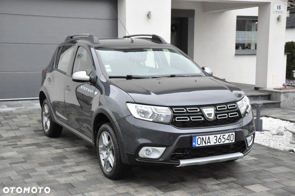 Dacia Sandero Stepway 0.9 TCe Laureate S&S - 5