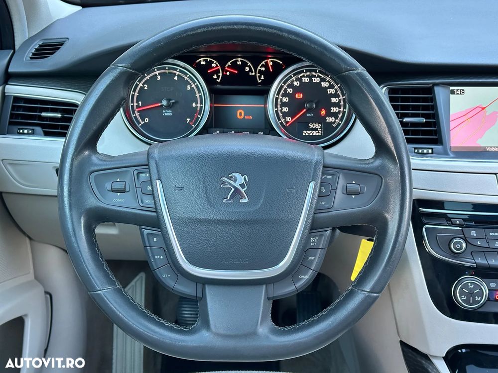 Peugeot 508 - 21