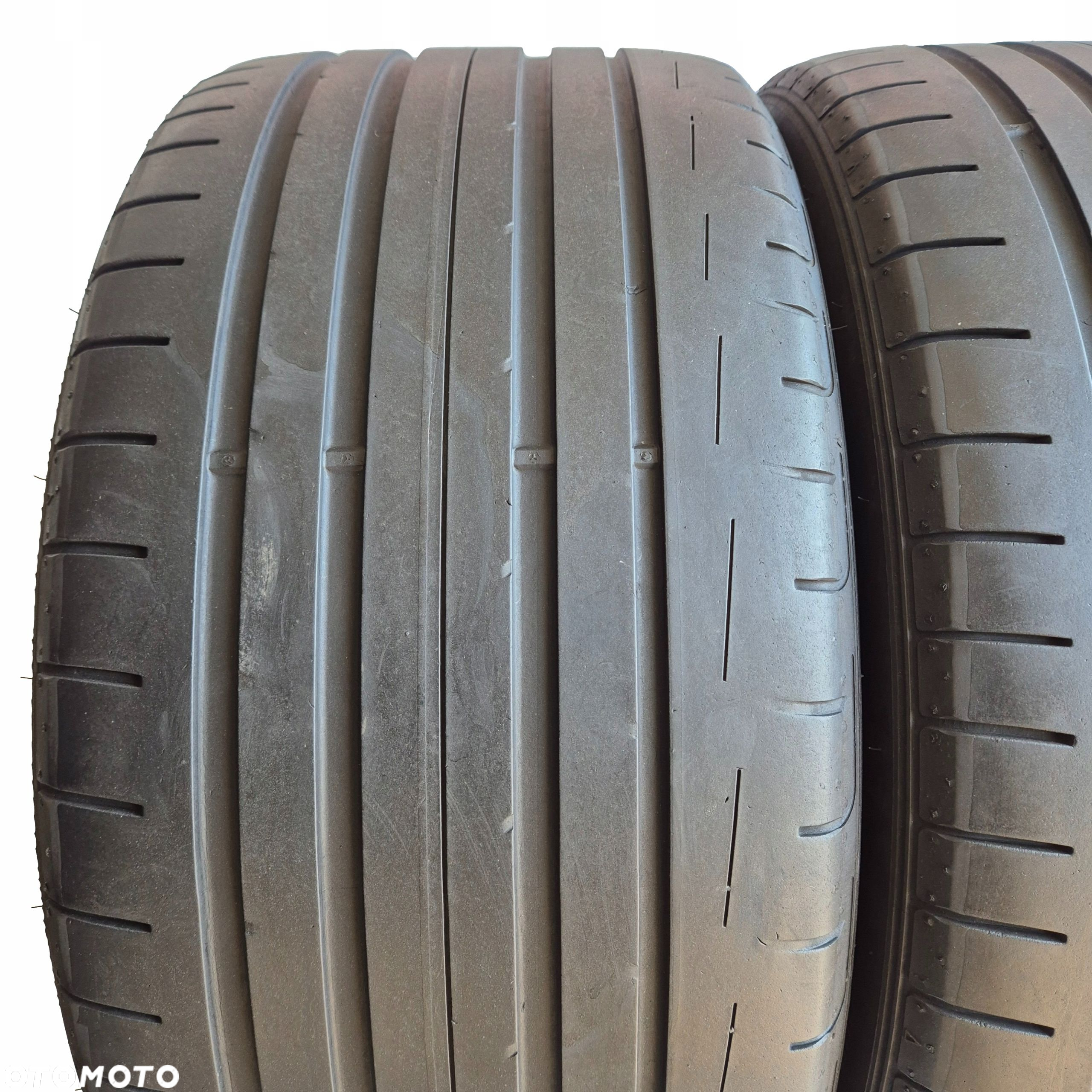Dunlop sp sportmaxx rt 2 245/45 R18 100Y 275/40 R18 103Y 2021 - 3