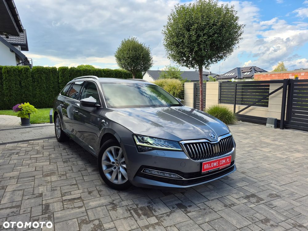 Skoda Superb 2.0 TDI SCR Style DSG - 2