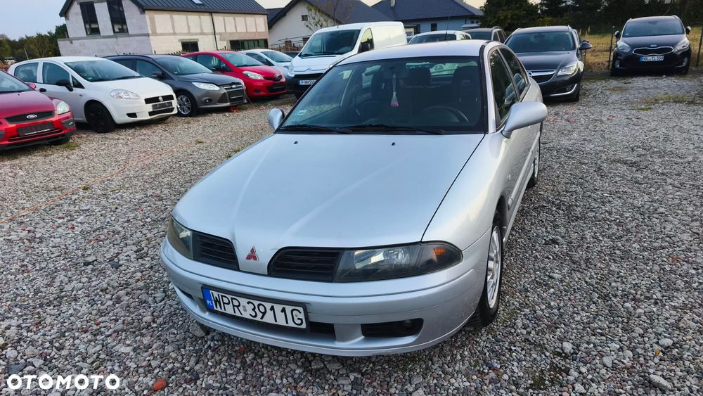 Mitsubishi Carisma - 2
