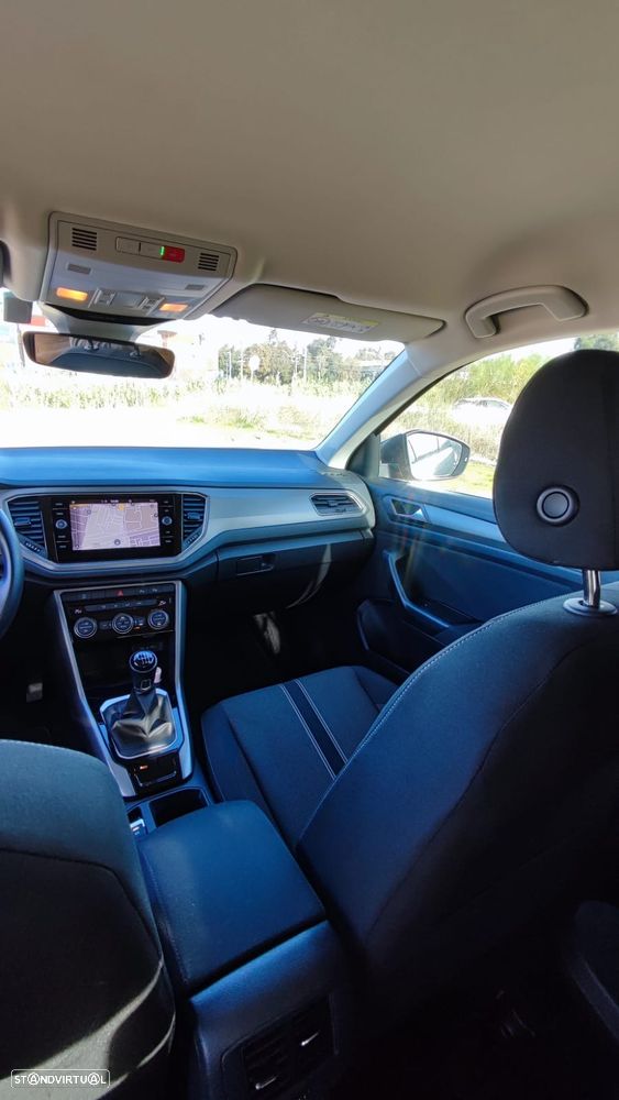 VW T-Roc 1.0 TSI Style - 16