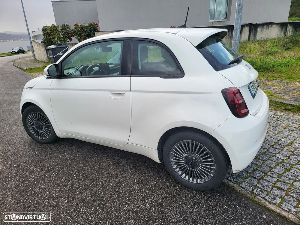 Fiat 500e 42 kWh - 3