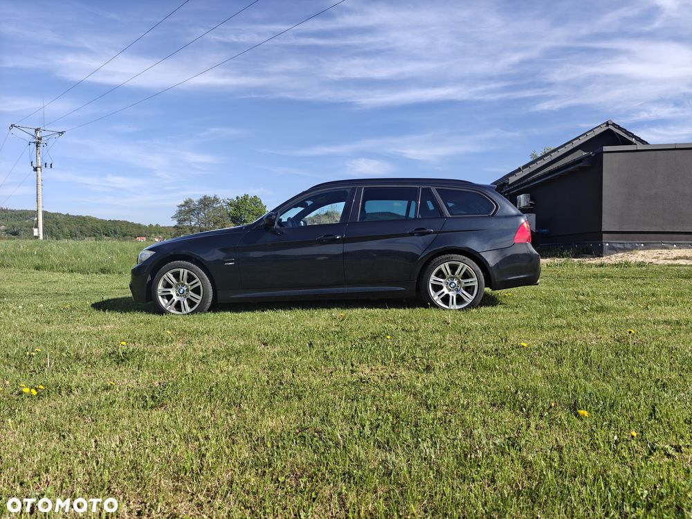 BMW Seria 3 320d xDrive - 8