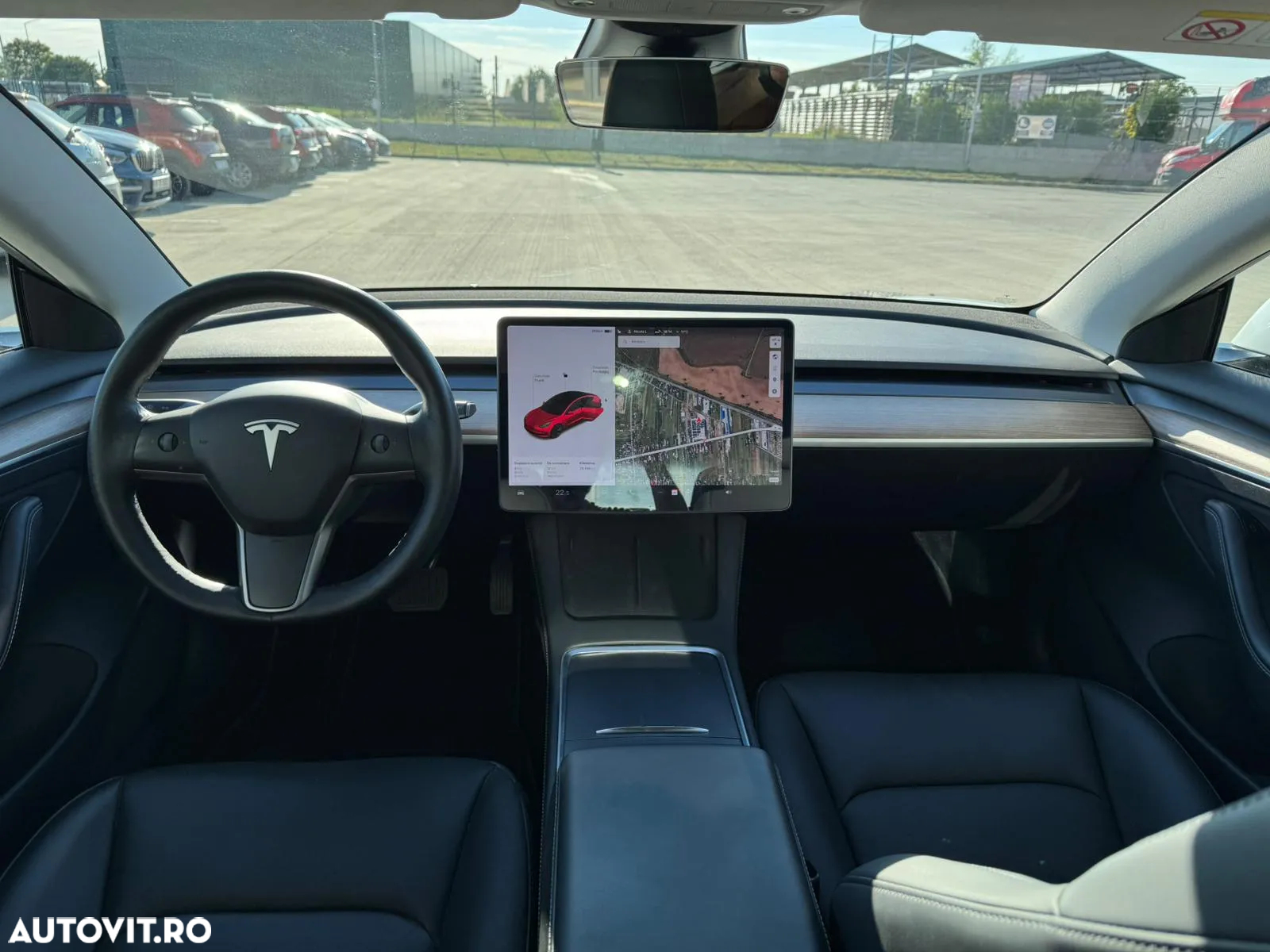 Tesla Model 3 Standard Reichweite Plus Hinterradantrieb - 9