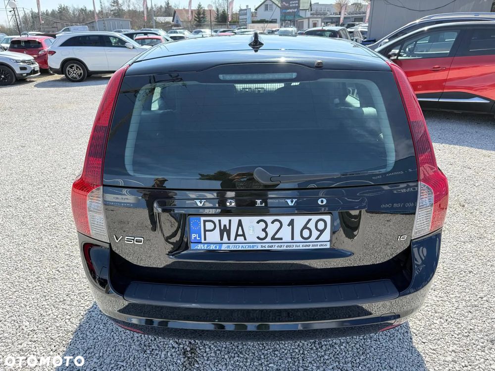 Volvo V50 1.8 Edition - 7