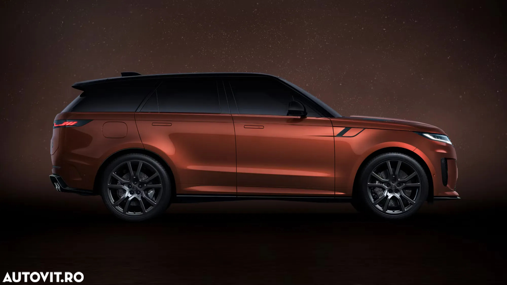 Land Rover Range Rover Sport 4.4 V8 P530 First Edition - 3
