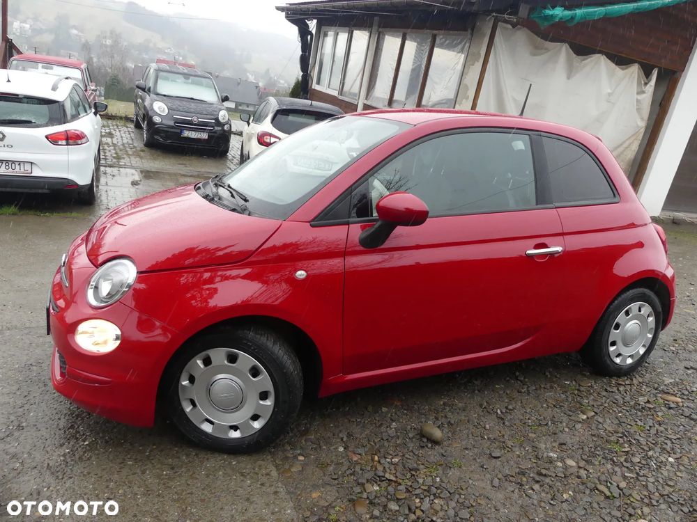 Fiat 500 - 12