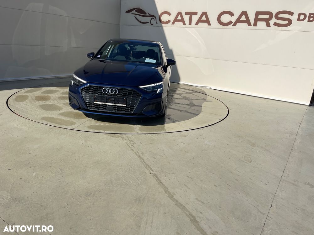 Audi A3 1.5 TFSI cylinder on demand Limousine - 2