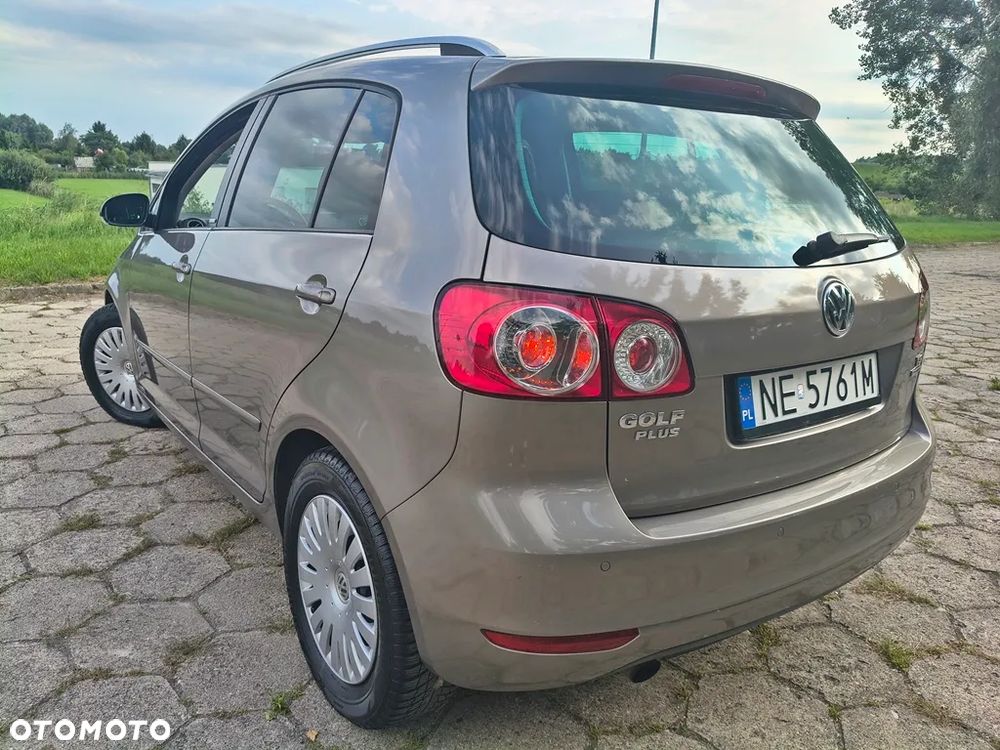 Volkswagen Golf Plus 1.2 TSI Style - 6