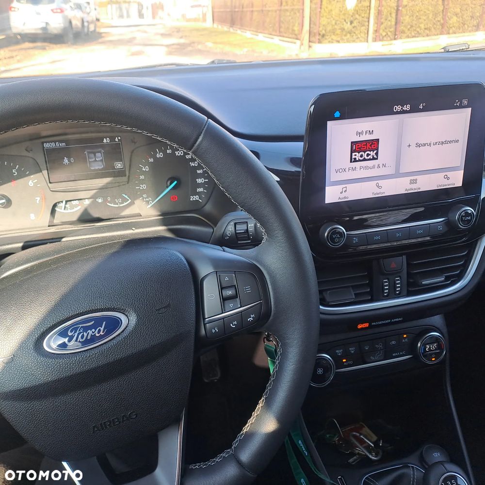 Ford Fiesta 1.0 EcoBoost Trend - 7