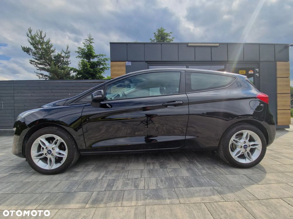 Ford Fiesta - 2