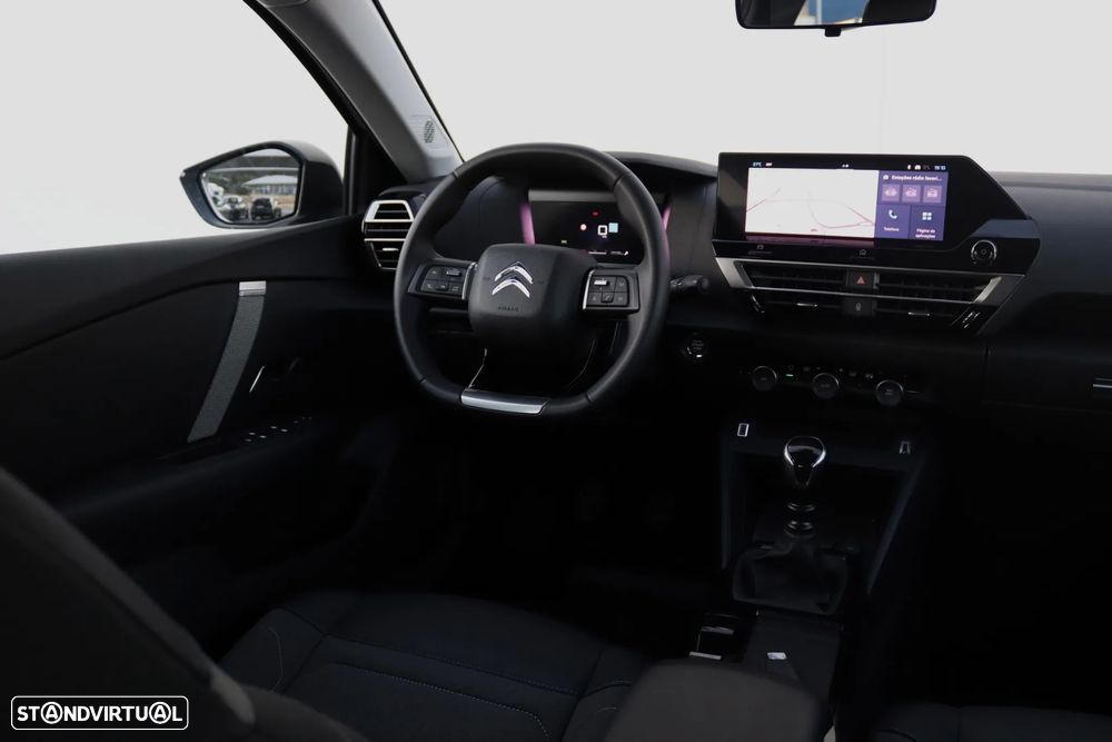 Citroën C4 1.2 PureTech Plus - 35