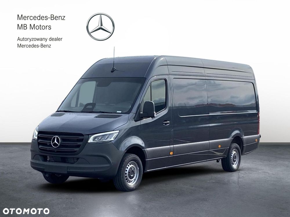 Mercedes-Benz Sprinter - 3