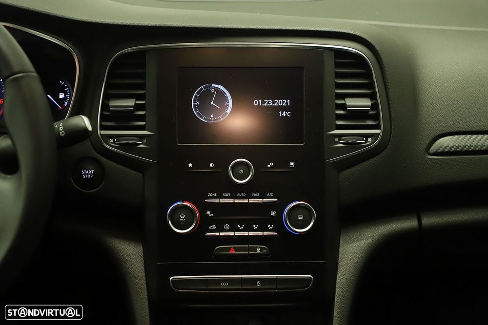 Renault Mégane 1.3 TCe Limited - 7