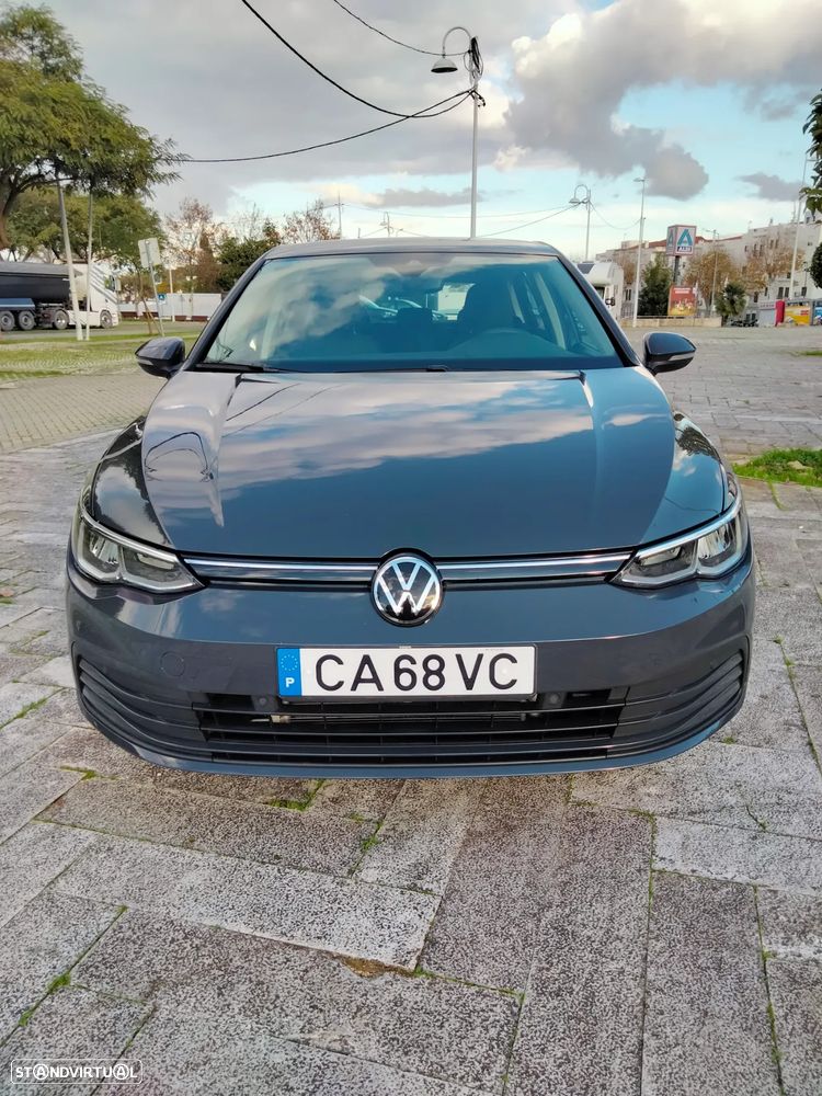 VW Golf 1.0 TSI - 3