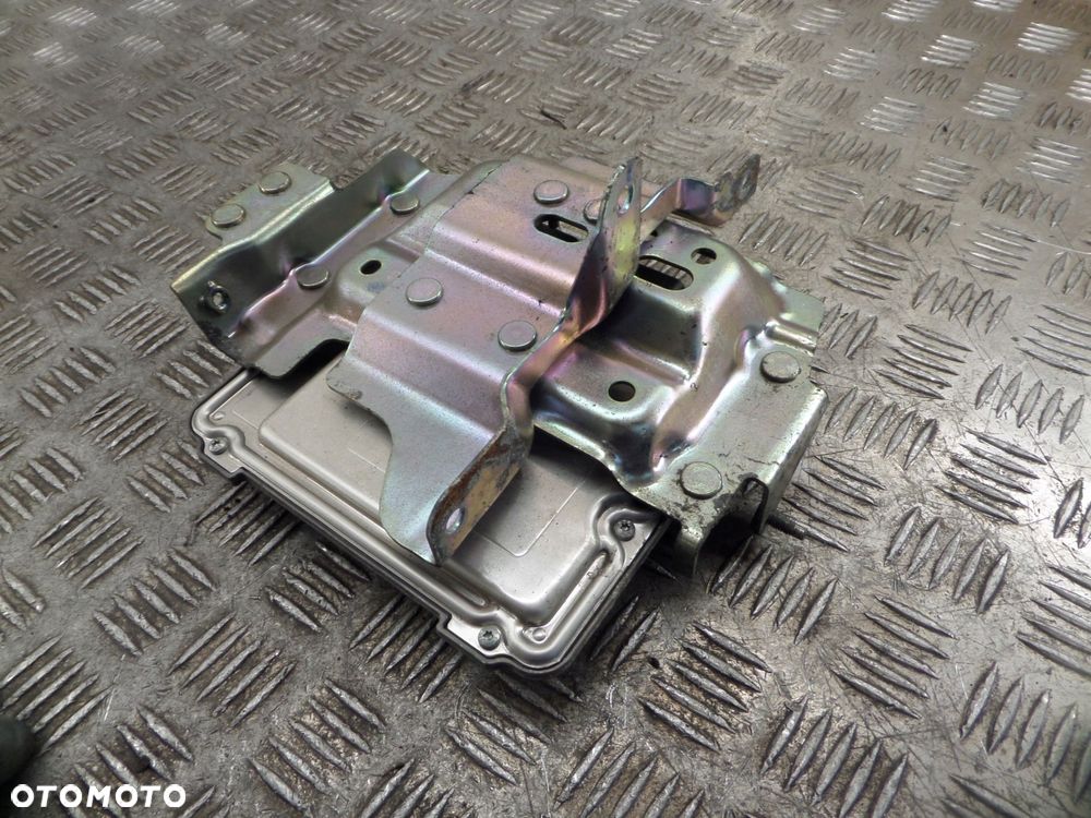 modul sterownik silnika 237104eb0d nissan qashqai ii 2 j11 1.6 dci - 4