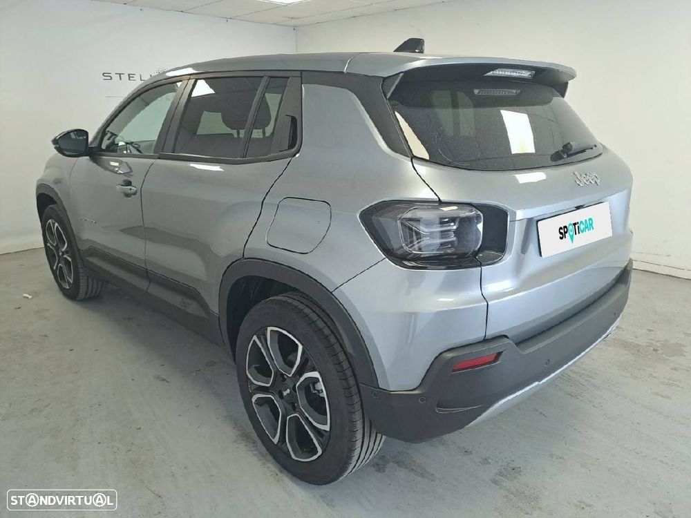 Jeep Avenger 1.2 GSE T3 Altitude - 5