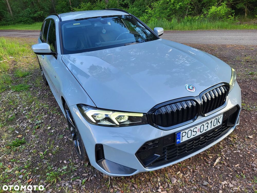 BMW Seria 3 318d Edition M Sport Shadow - 5