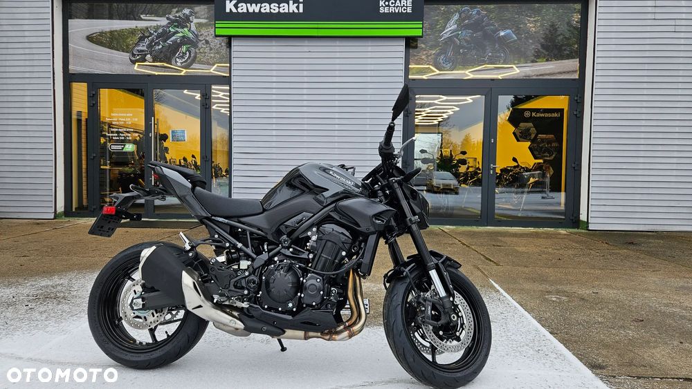 Kawasaki Z 900 - 1