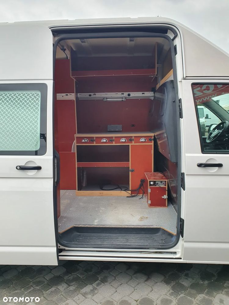 Volkswagen Transporter - 10