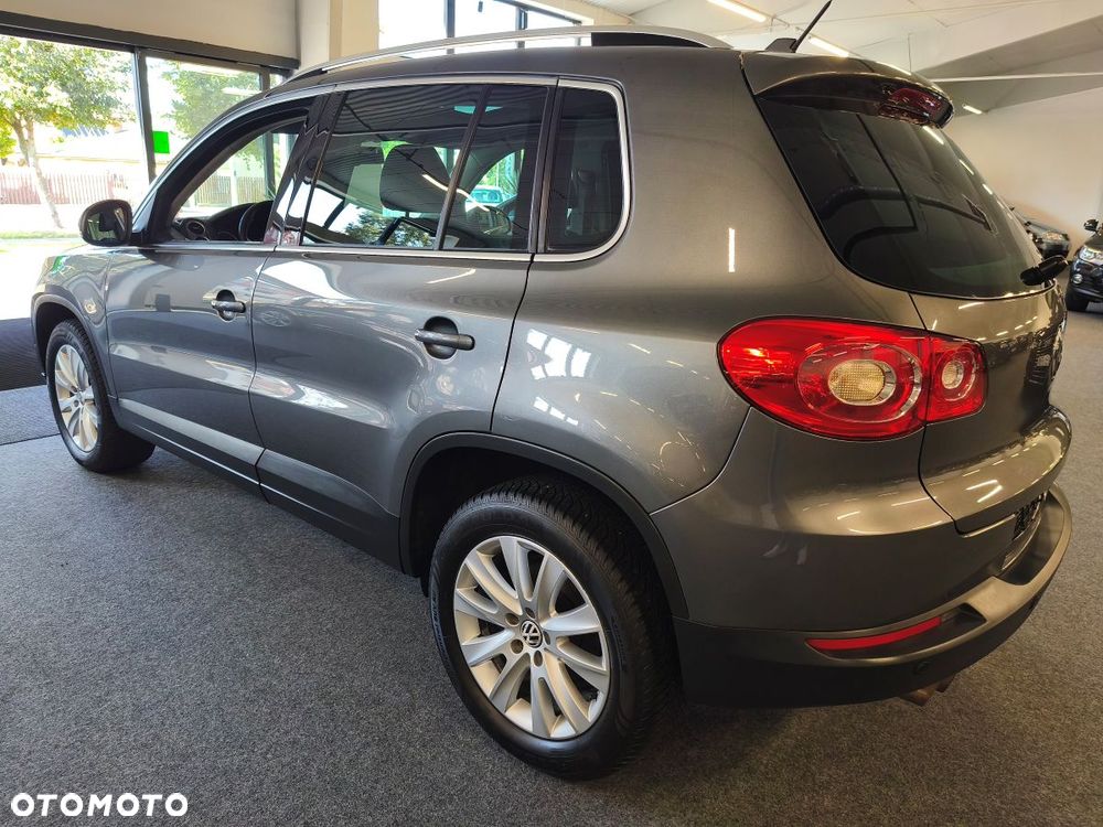 Volkswagen Tiguan 2.0 TDI DPF BlueMotion Technology Sport & Style - 5
