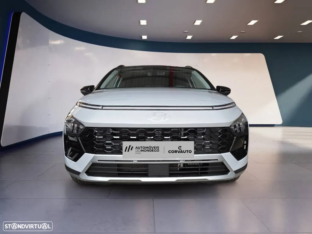 Hyundai Bayon 1.0 T-GDI Premium - 15