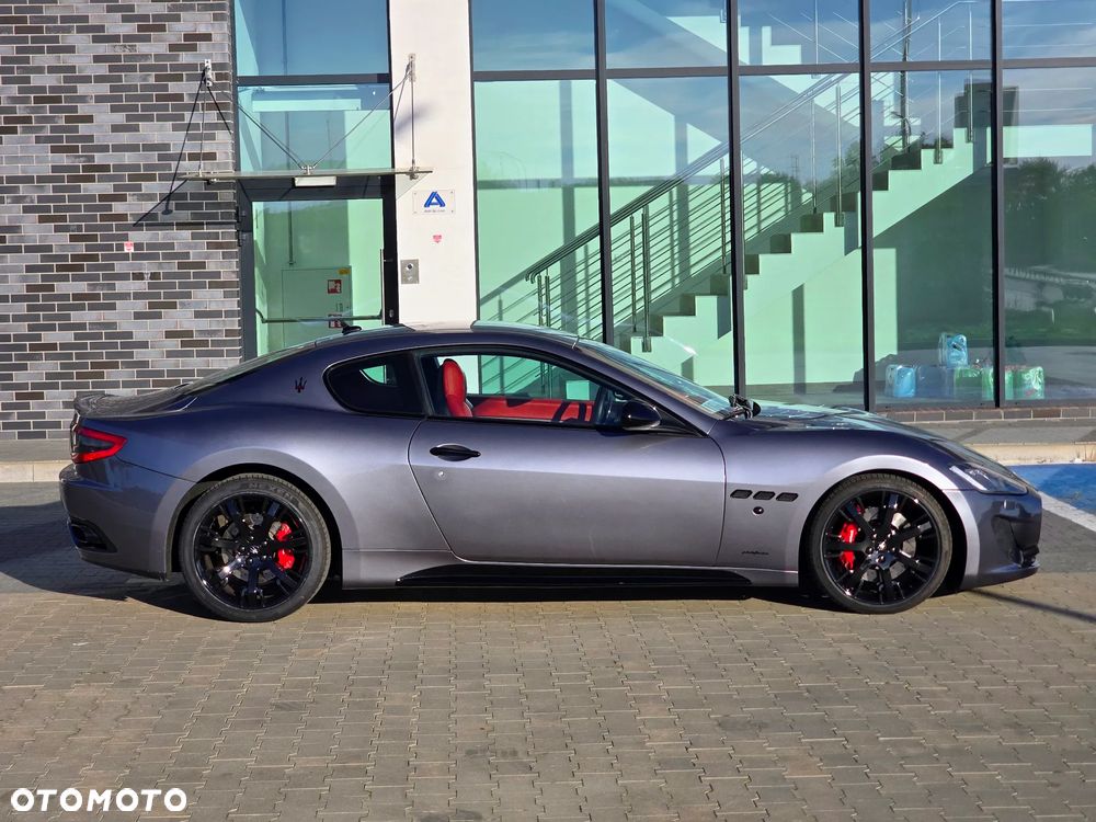 Maserati GranTurismo Automatik Sport - 7