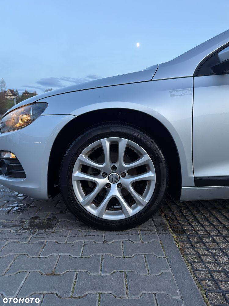 Volkswagen Scirocco - 9