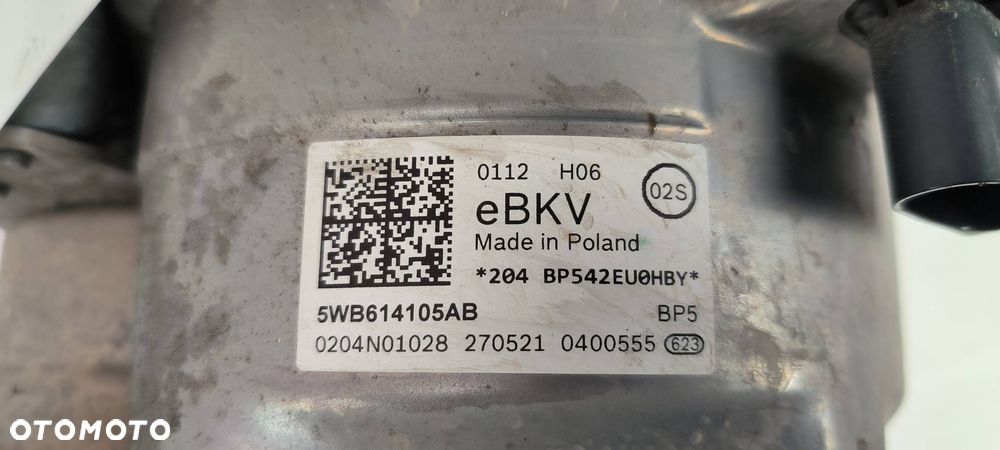 SERWO HAMULCOWE SKODA OCTAVIA IV 5WB614105AB LEGAL - 4